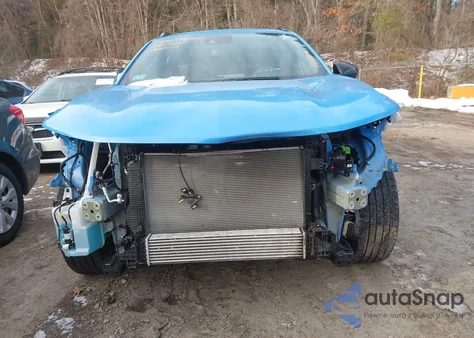 2024 Chevrolet Trax Fwd 2Rs z USA, uszkodzony, nr VIN KL77LJE24RC172353